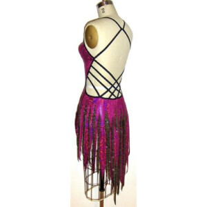 cluster latin dance competition costumes