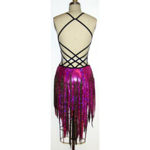 cluster latin dance competition costumes